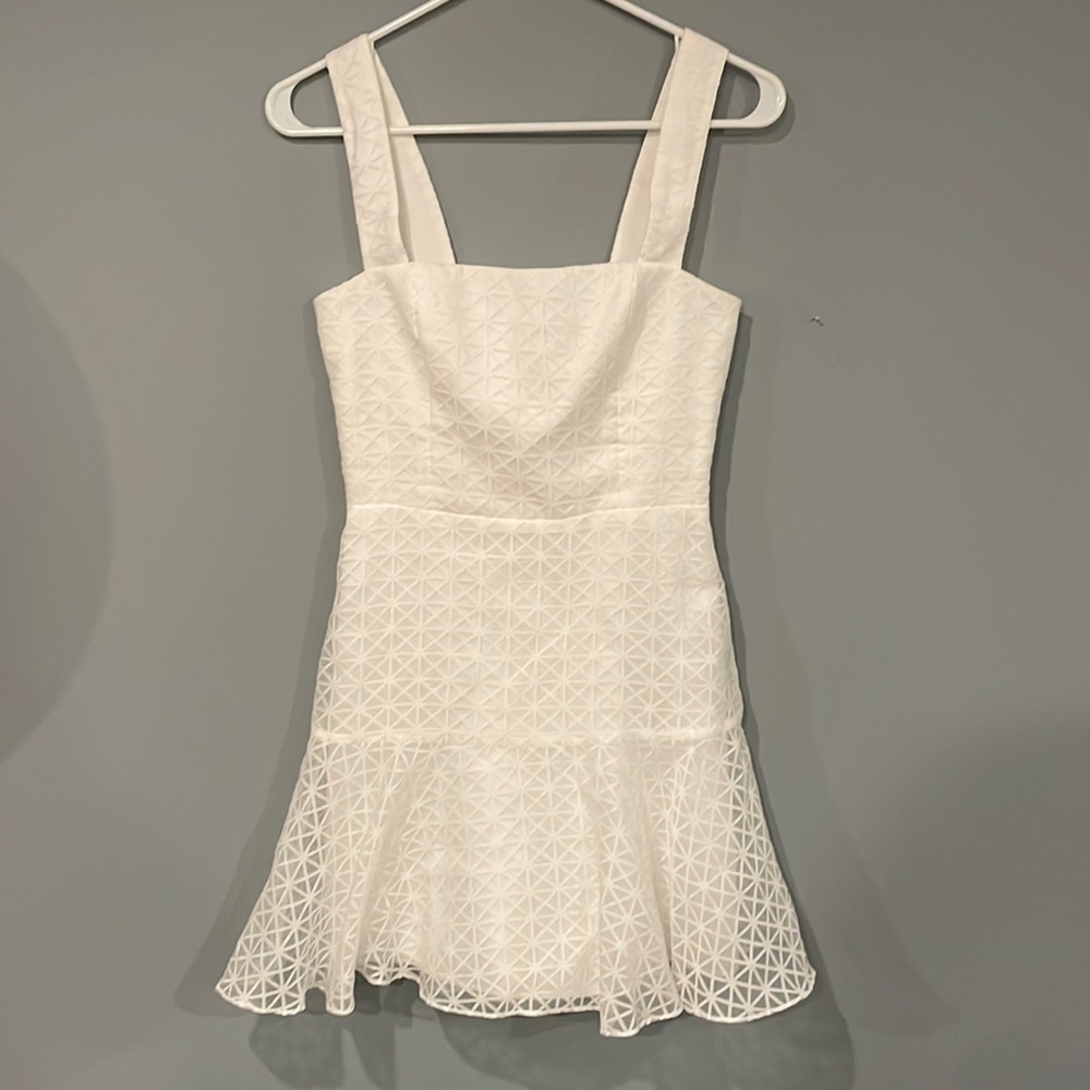 Amanda Uprichard New York White Dress XS